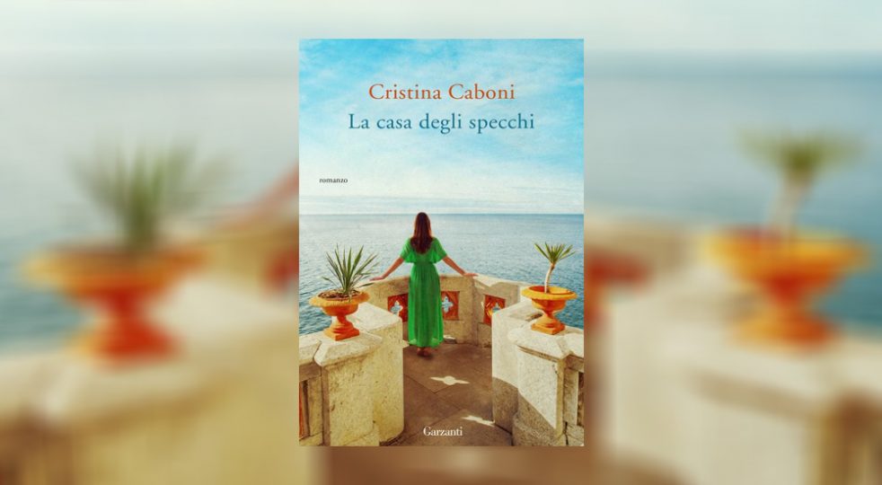 Presentazione del libro “La casa degli specchi” di Cristina Caboni