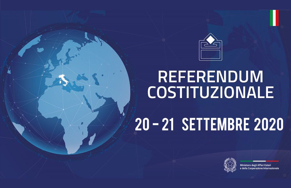 Referendum costituzionale e elezioni regionali del 20 e 21 settembre: voto per gli elettori in trattamento domiciliare o in quarantena o in isolamento per Covid