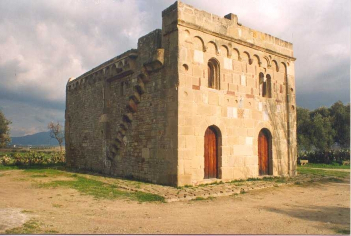 Santa Maria di Sibiola